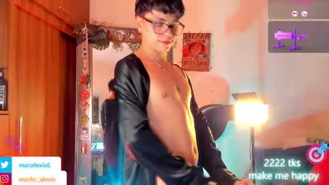 mar_alexis online show from June 12, 7:06 am