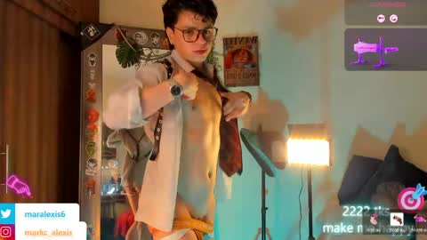 mar_alexis online show from May 21, 11:20 pm
