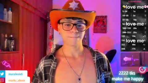 mar_alexis online show from June 13, 8:56 am