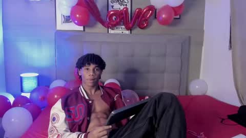 MARCELO online show from February 15, 4:47 am