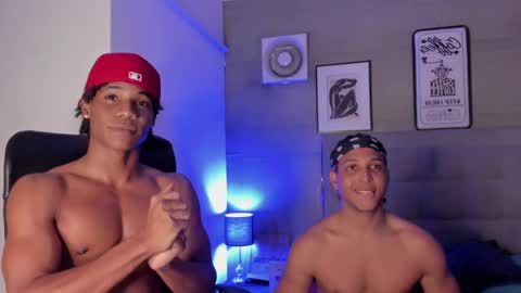 MARCELO online show from January 16, 3:45 am