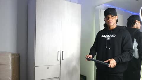 MARCELO online show from October 6, 2:55 pm