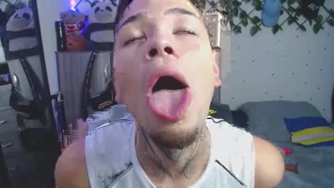 marcelo_m1lk online show from November 5, 5:09 am