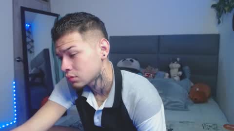 marcelo_m1lk online show from October 14, 5:25 am