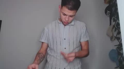 marcelo_m1lk online show from December 3, 7:20 pm