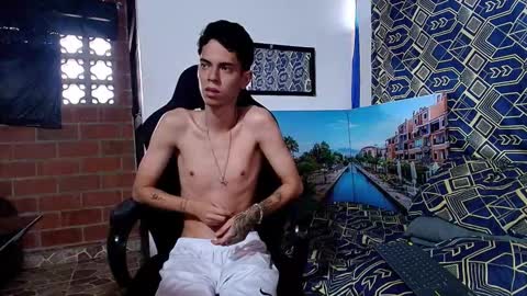 marck_wiliams online show from January 10, 9:52 pm