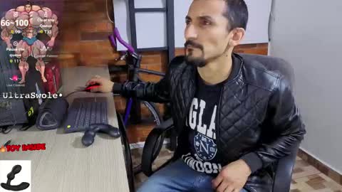 Marck  Independent model  online show from March 23, 3:34 am