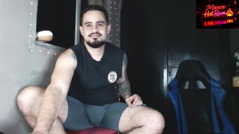 marco_aure online show from June 8, 5:19 am