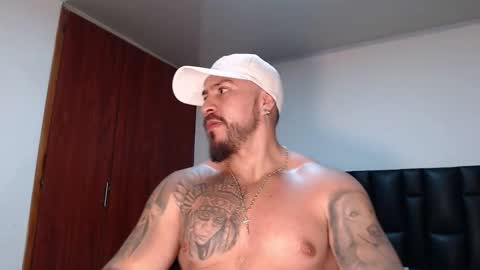 marco donaruma online show from January 8, 10:48 pm