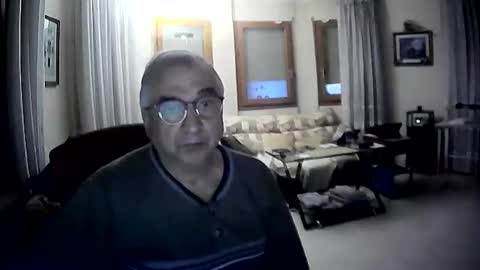 marcos260526 online show from April 12, 10:00 pm