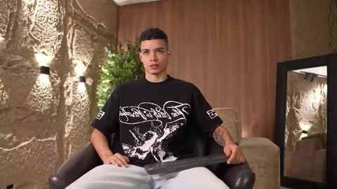 Marco and Ethan online show from February 1, 9:13 pm