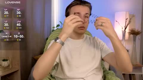 Marcus online show from November 8, 7:55 am