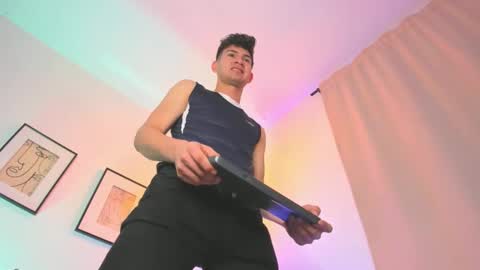 marcus_fire online show from February 20, 7:12 am