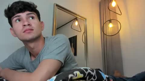 marcus_fire online show from January 10, 10:15 pm