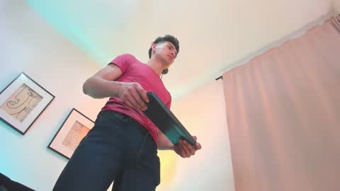 marcus_fire online show from March 6, 3:35 am