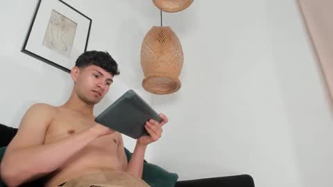 marcus_fire online show from January 9, 10:31 pm