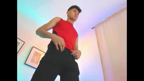 marcus_fire online show from February 19, 4:22 pm