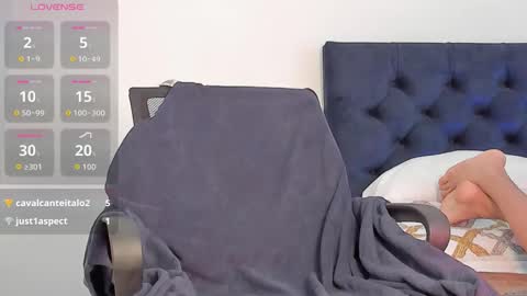 marcus_moreno online show from February 12, 2:06 am