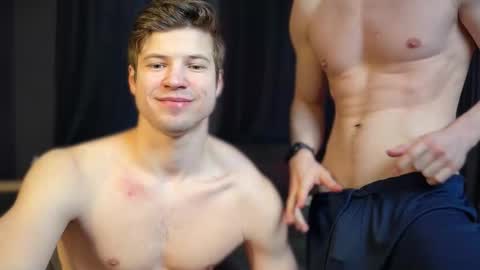 marcus_paradise online show from February 1, 8:57 am