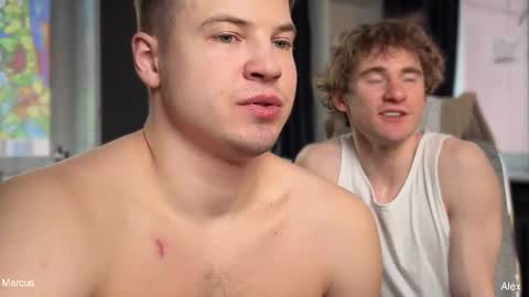 marcus_paradise online show from March 2, 10:37 am