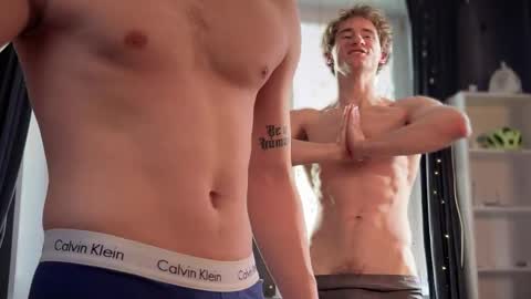 marcus_paradise online show from February 15, 10:33 am