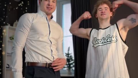 marcus_paradise online show from January 16, 8:33 am