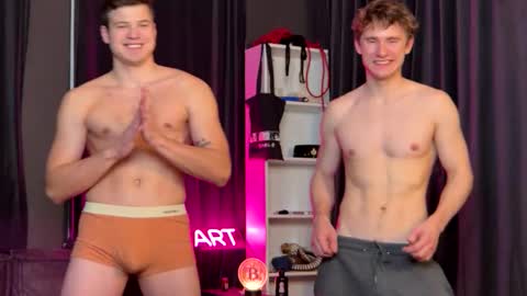 marcus_paradise online show from October 4, 10:53 am