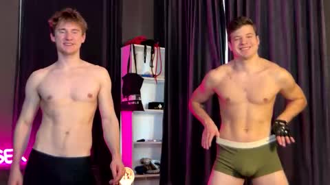 marcus_paradise online show from October 13, 11:16 am