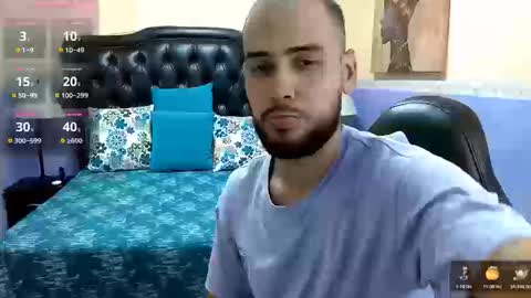 marcus_soler online show from November 18, 2:43 pm