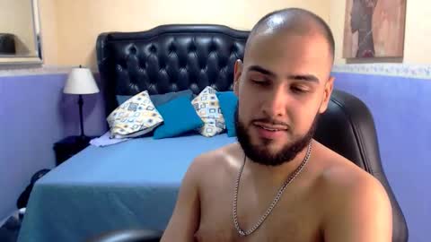 marcus_soler online show from October 15, 7:54 pm