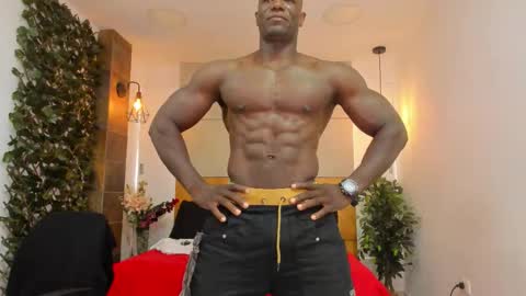 Marcusssss online show from February 6, 12:57 pm