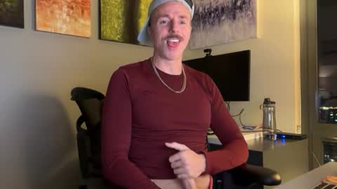 Marcus online show from December 18, 1:45 am