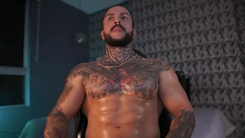 Mariano Costa online show from December 19, 3:29 am