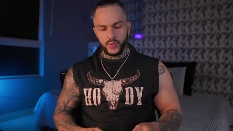 Mariano Costa online show from March 9, 5:22 am