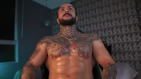 Mariano Costa online show from December 20, 2:52 am