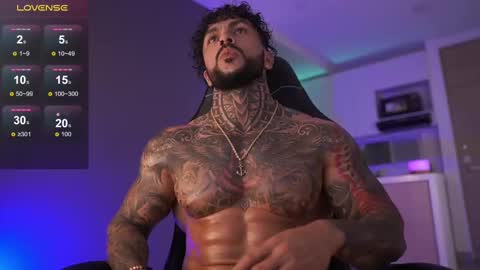 Mariano Costa online show from September 13, 3:07 am