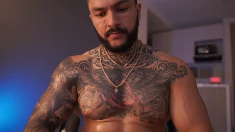 Mariano Costa online show from February 5, 2:40 am