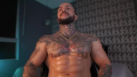 Mariano Costa online show from December 31, 2:19 am