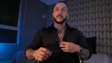 Mariano Costa online show from January 19, 4:54 am