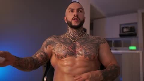 Mariano Costa online show from January 24, 2:18 am