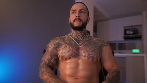 Mariano Costa online show from January 21, 4:22 am