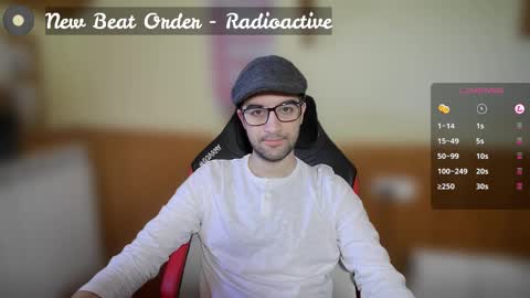 Marie online show from October 2, 10:52 am