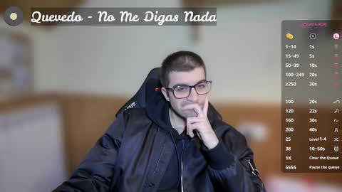 Marie online show from November 29, 6:43 pm