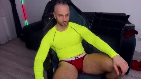 MarisMuscle online show from January 22, 7:56 pm