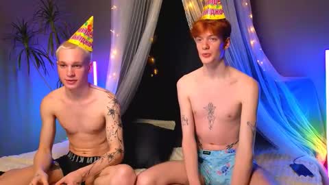 MariusHunter online show from March 16, 7:07 pm