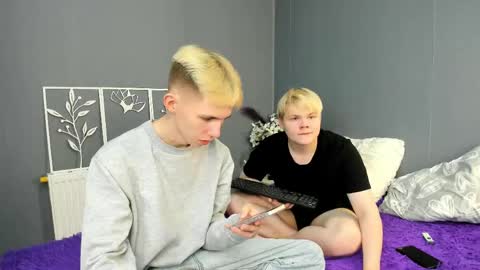 Mark and Brian online show from May 28, 1:20 pm