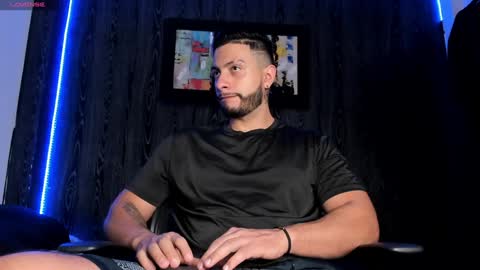 Mark Buffet  online show from January 8, 2:03 pm