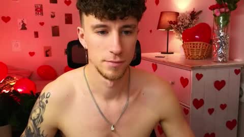 mark_caron online show from February 13, 8:47 pm