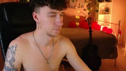 mark_caron online show from February 22, 10:00 pm