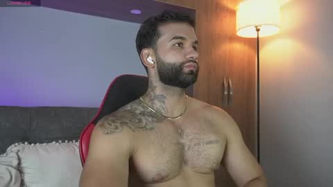 Mark online show from April 14, 12:44 am